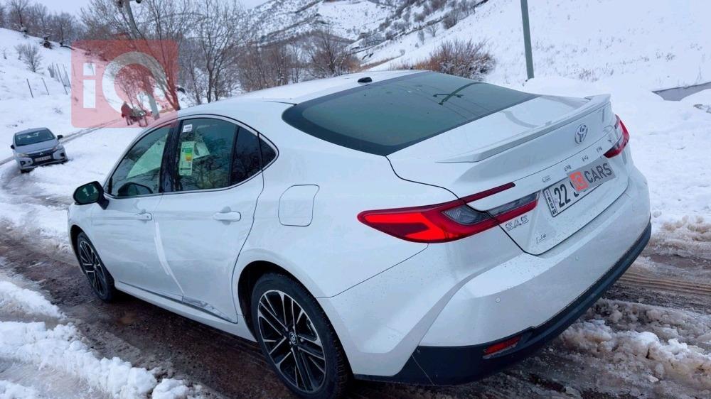 تويوتا كامري